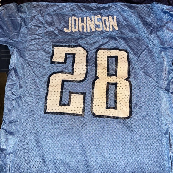 Chris Johnson jersey size XL - Picture 3 of 3